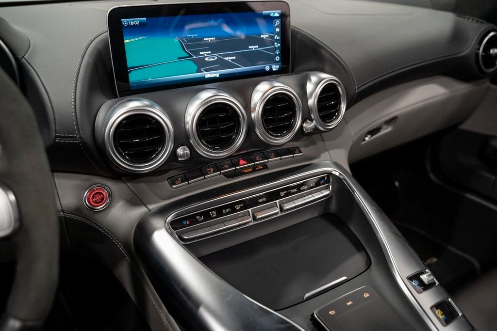 Mercedes-Benz AMG GT 2019