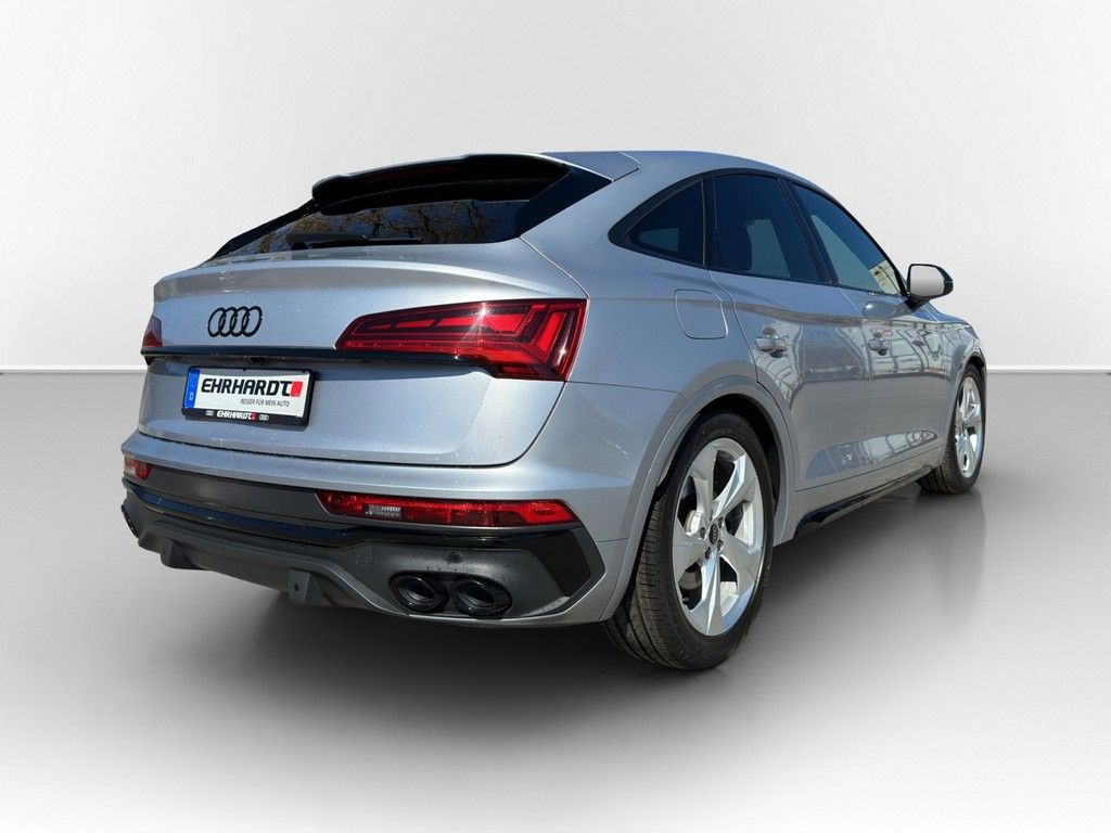 Audi SQ5 2022