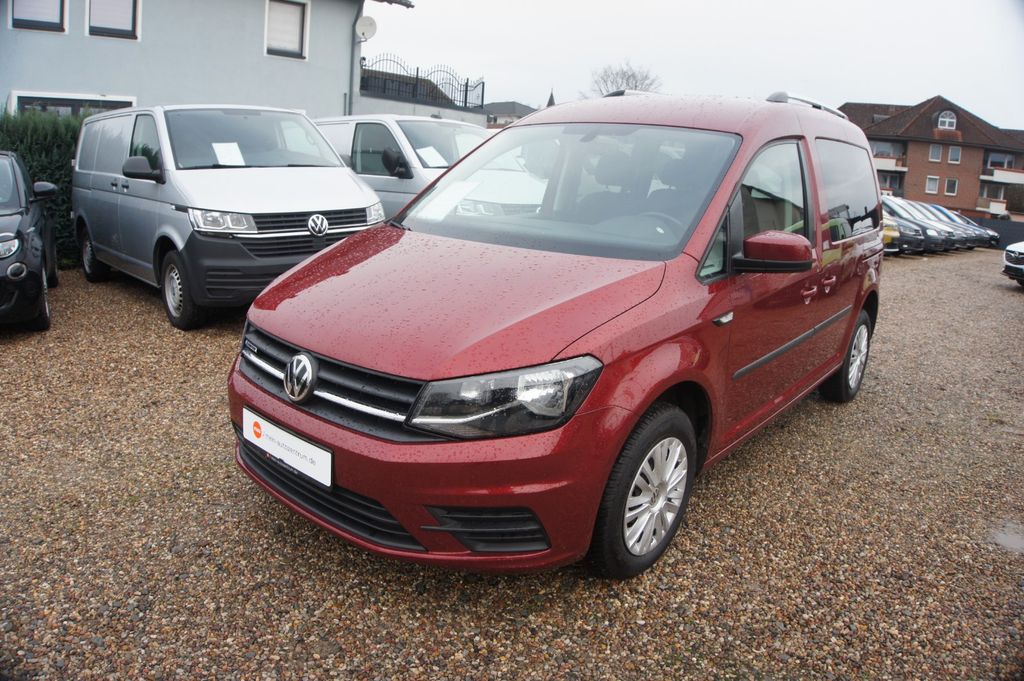 Volkswagen Caddy 2019