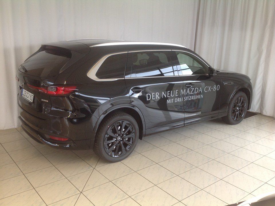 Mazda CX-80 2024