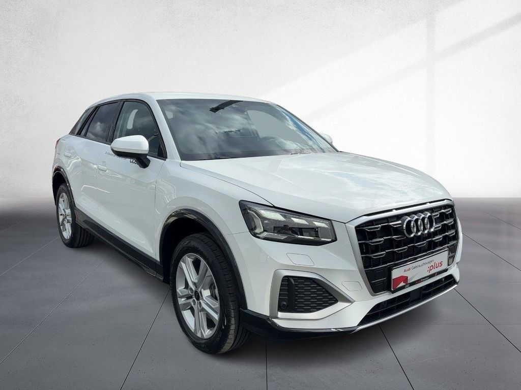 Audi Q2 2025