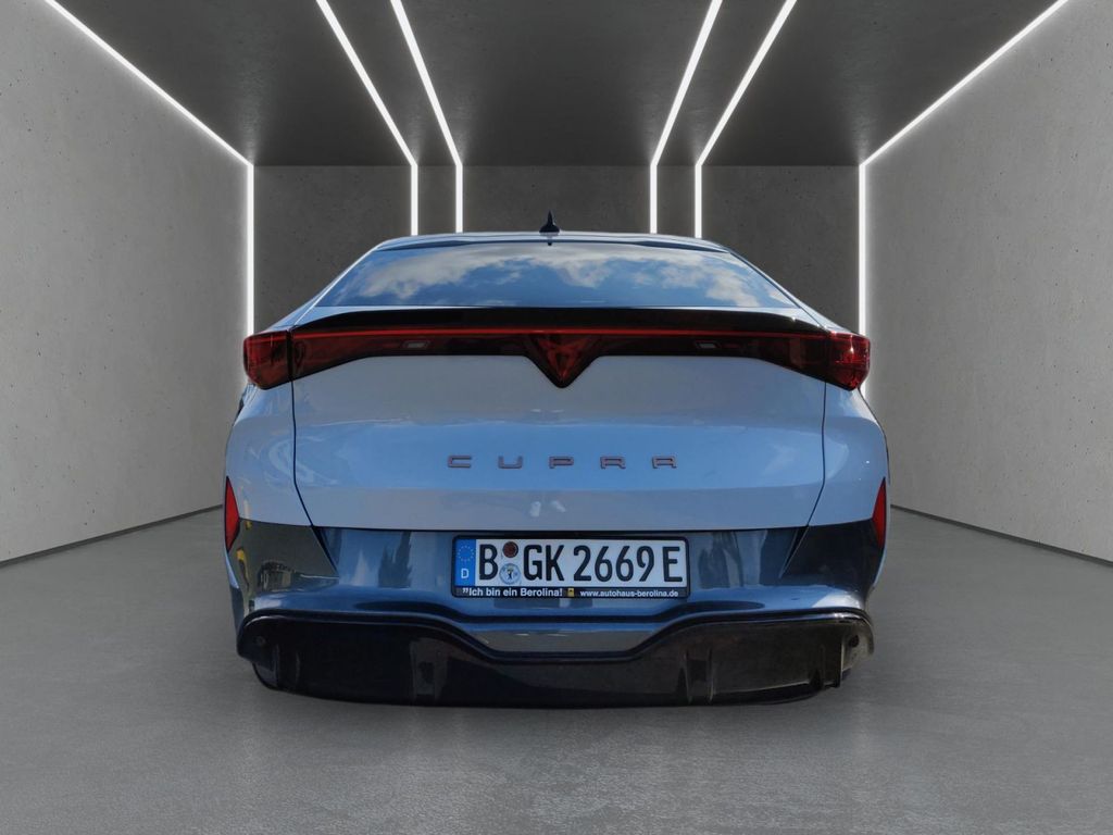 Cupra Tavascan 2025