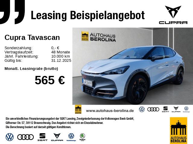Cupra Tavascan 2025