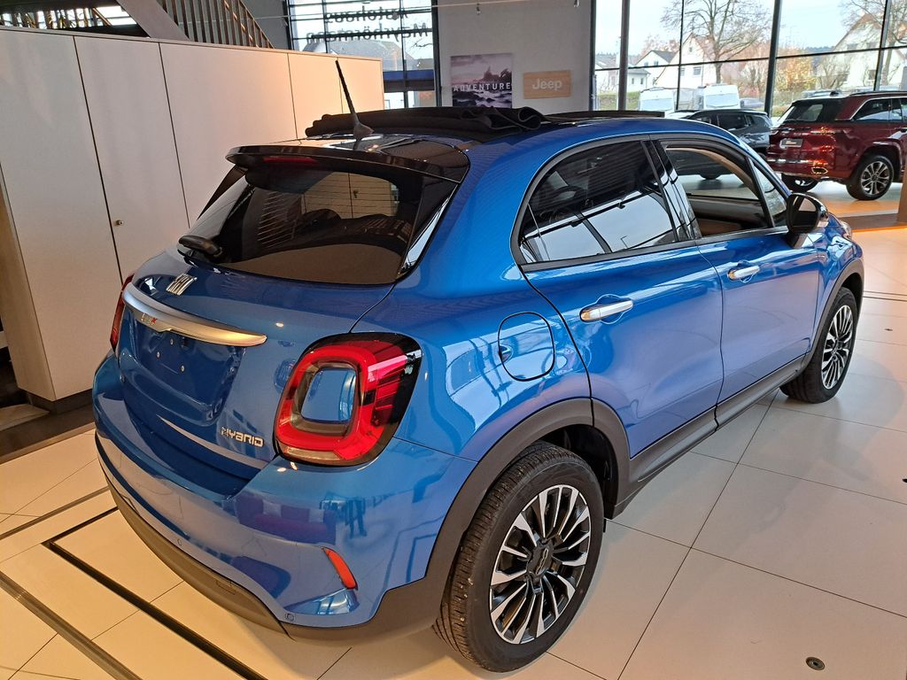 Fiat 500X 2024