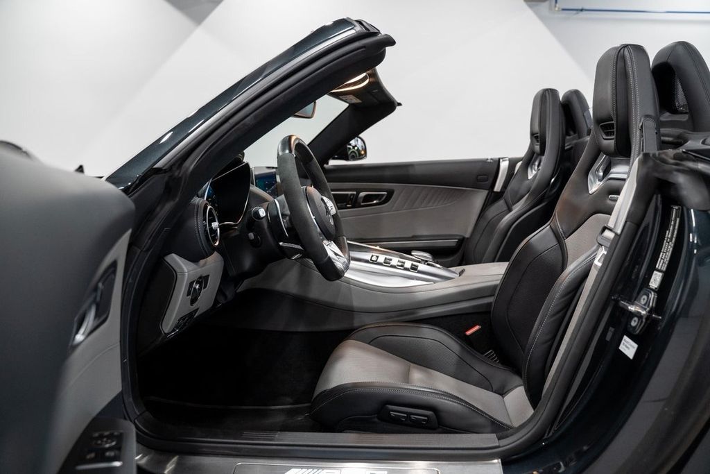 Mercedes-Benz AMG GT 2019