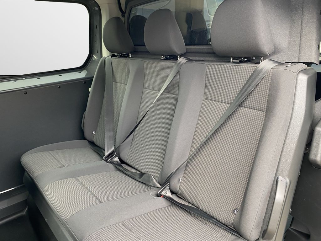 Volkswagen Caddy Maxi 2025