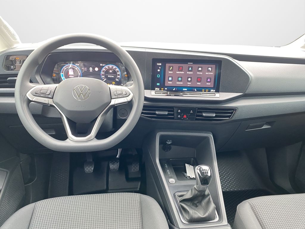 Volkswagen Caddy Maxi 2025