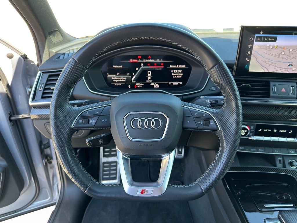 Audi SQ5 2022