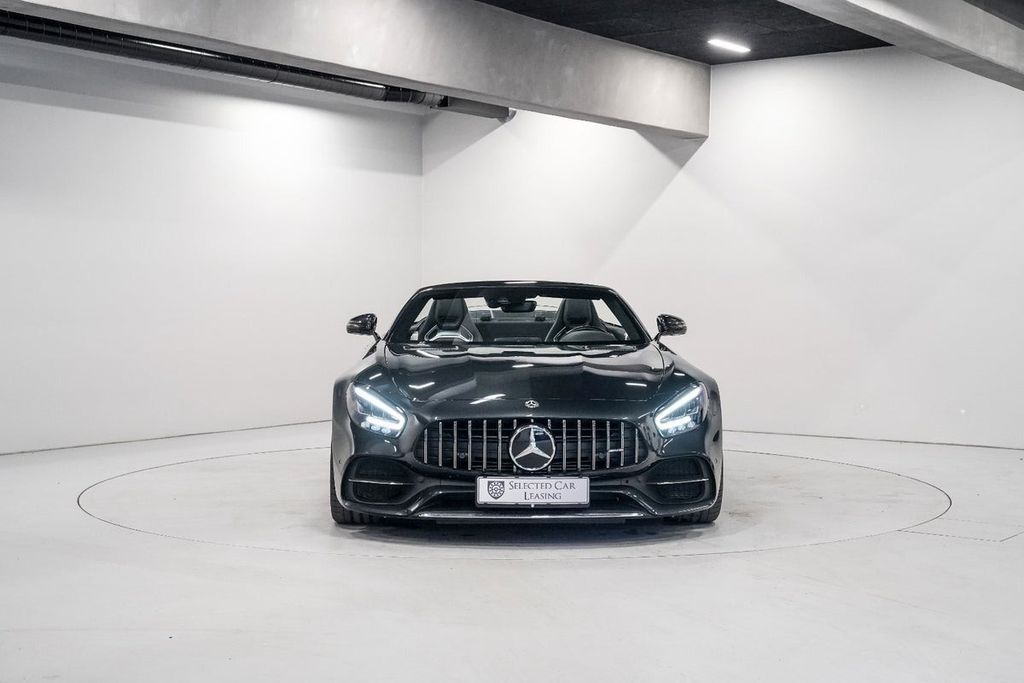 Mercedes-Benz AMG GT 2019