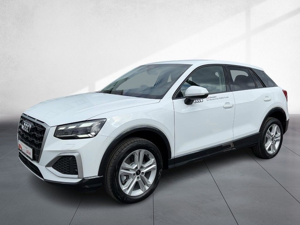 Audi Q2 2025