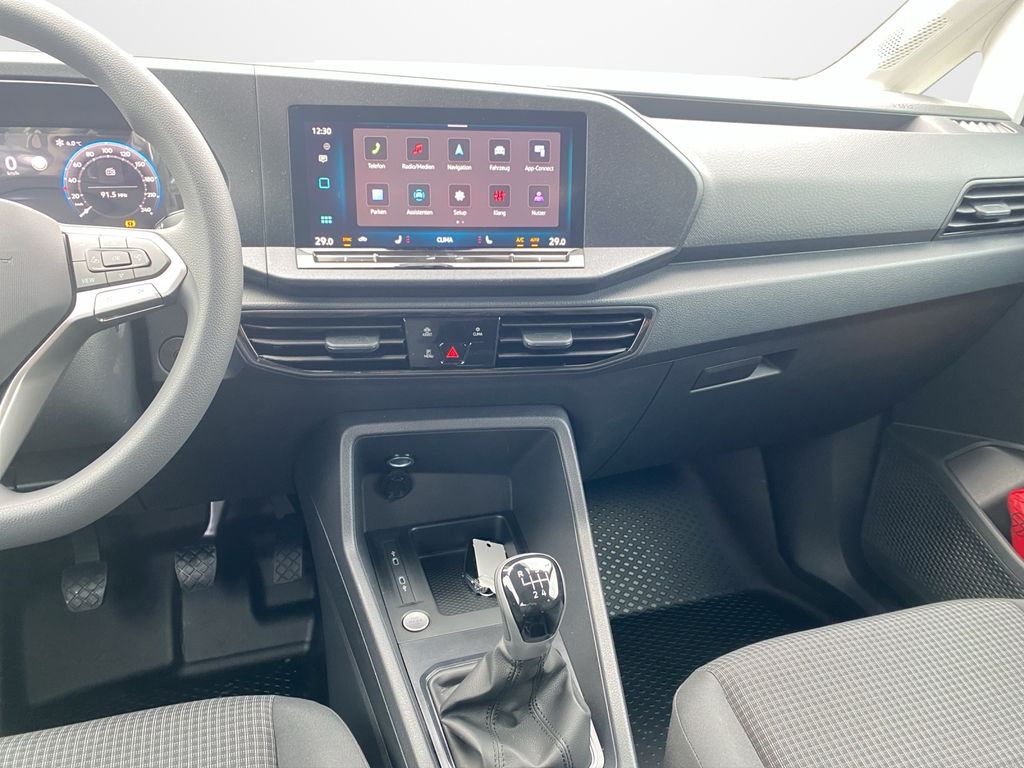 Volkswagen Caddy Maxi 2025