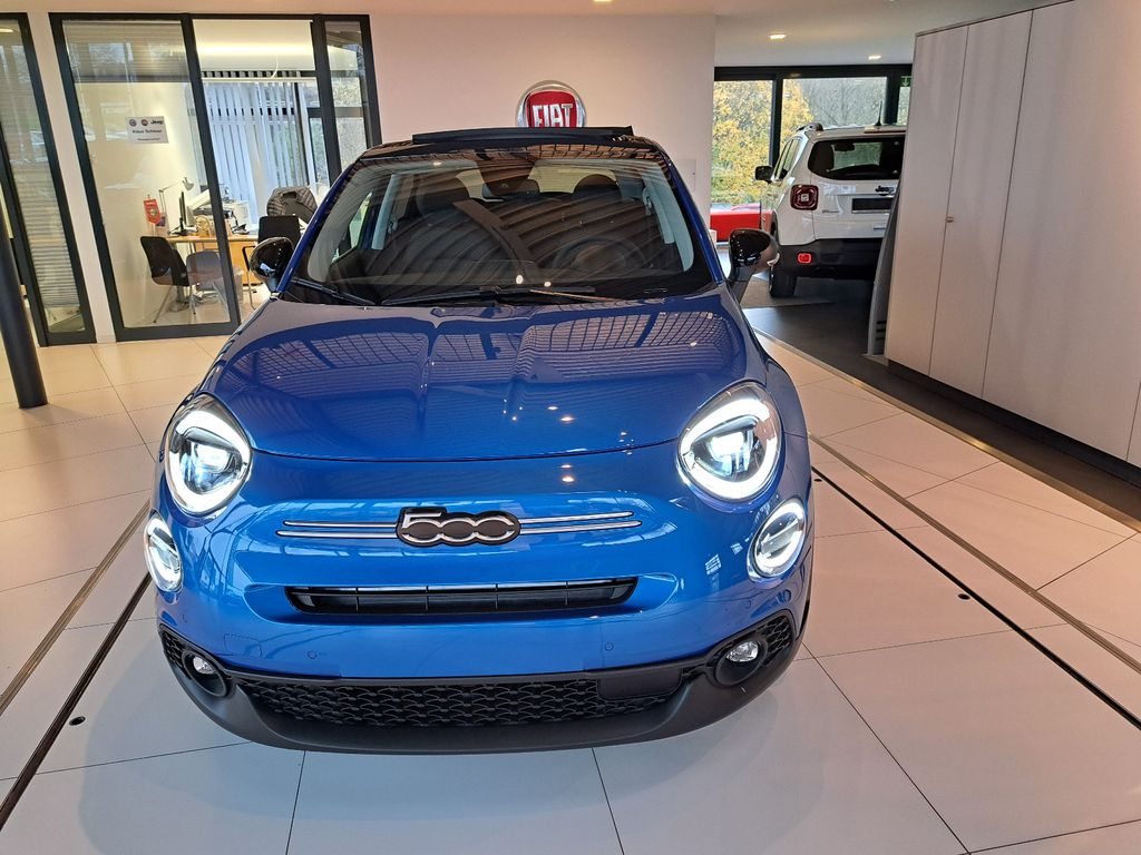 Fiat 500X 2024