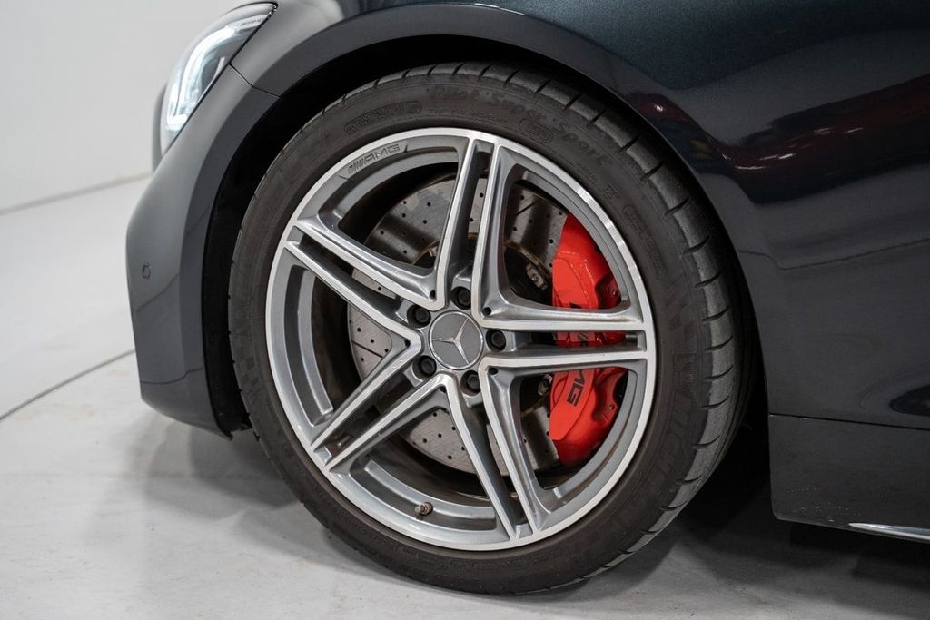 Mercedes-Benz AMG GT 2019