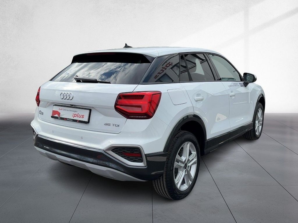 Audi Q2 2025