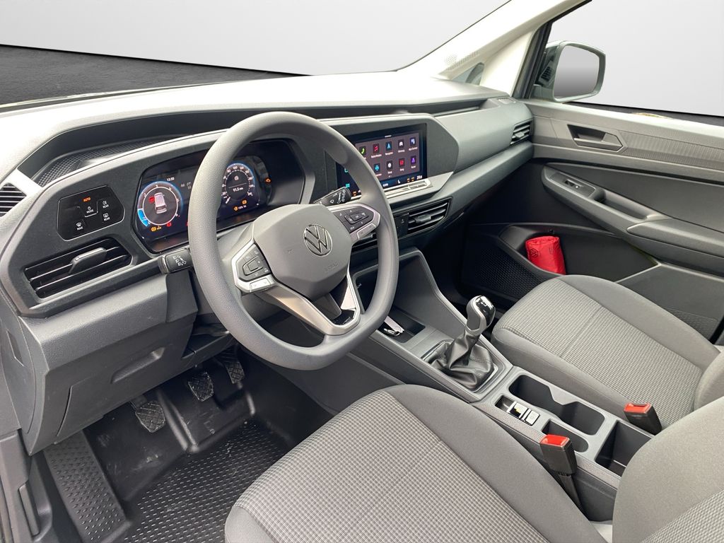 Volkswagen Caddy Maxi 2025