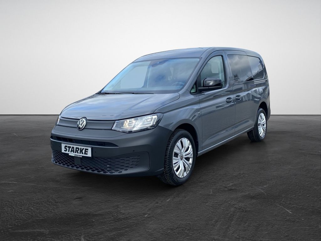 Volkswagen Caddy Maxi 2025