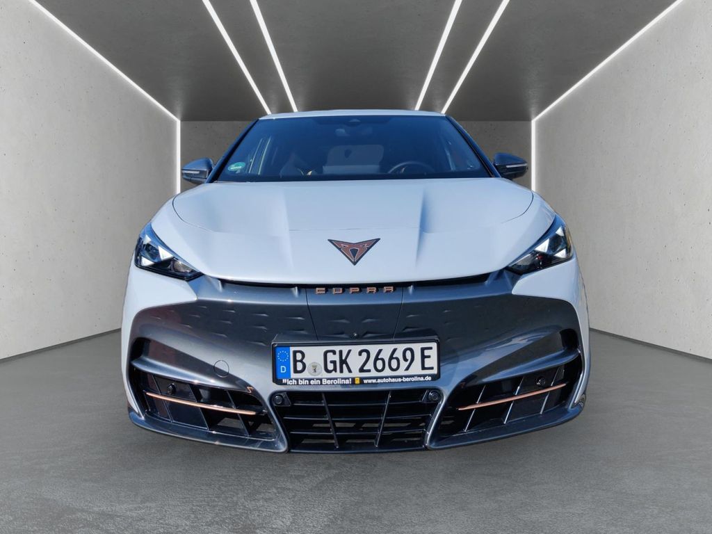 Cupra Tavascan 2025