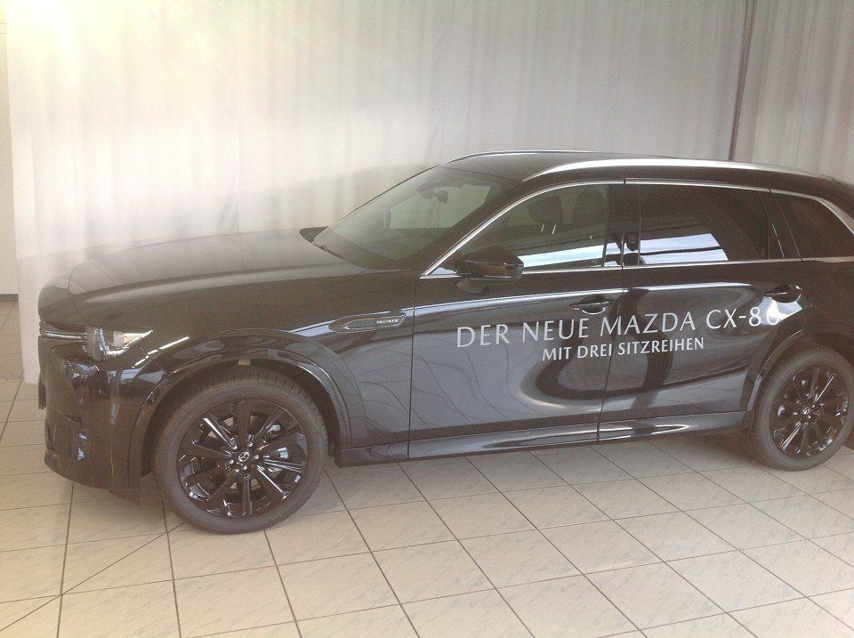 Mazda CX-80 2024