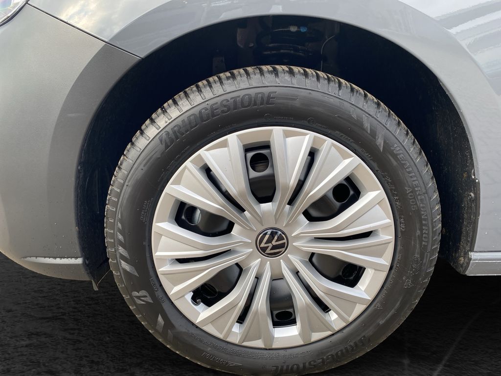 Volkswagen Caddy Maxi 2025