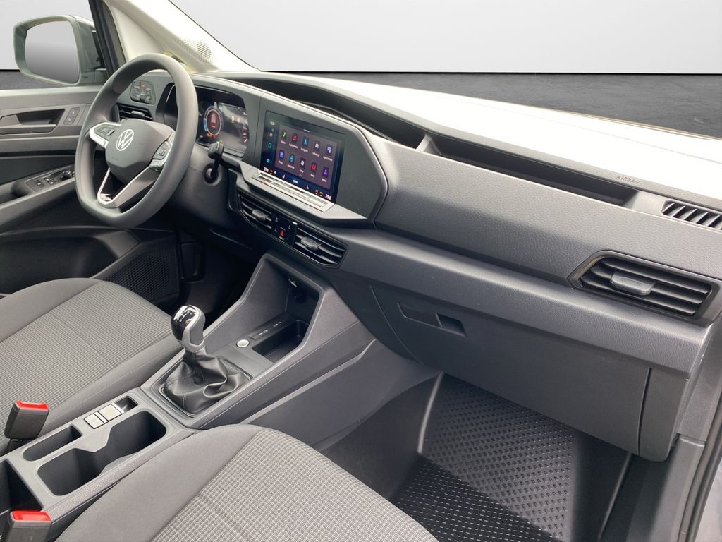 Volkswagen Caddy Maxi 2025