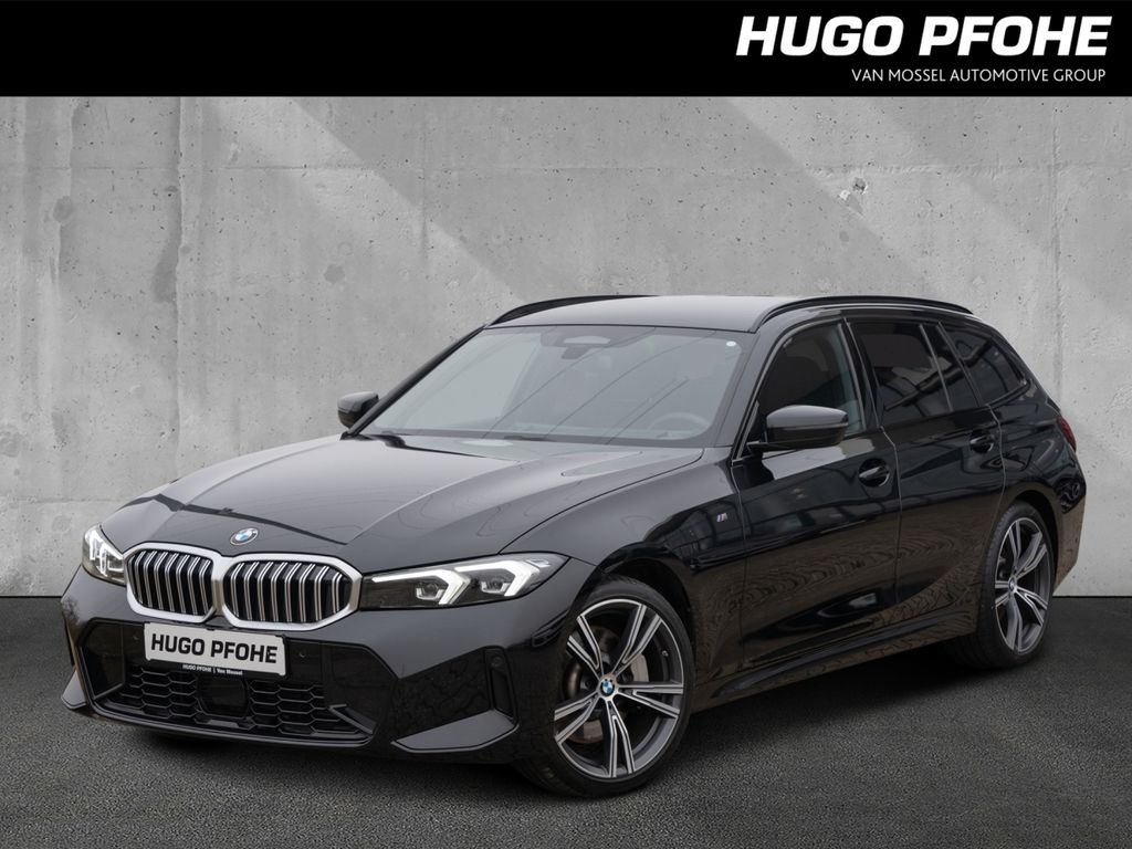 BMW 330 2024