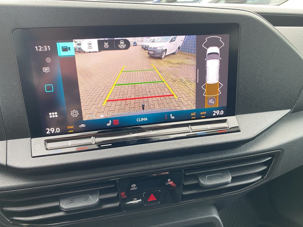 Volkswagen Caddy Maxi 2025