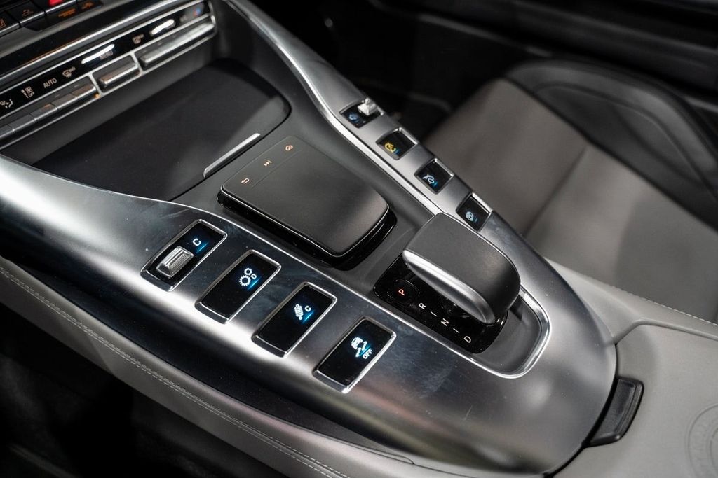 Mercedes-Benz AMG GT 2019