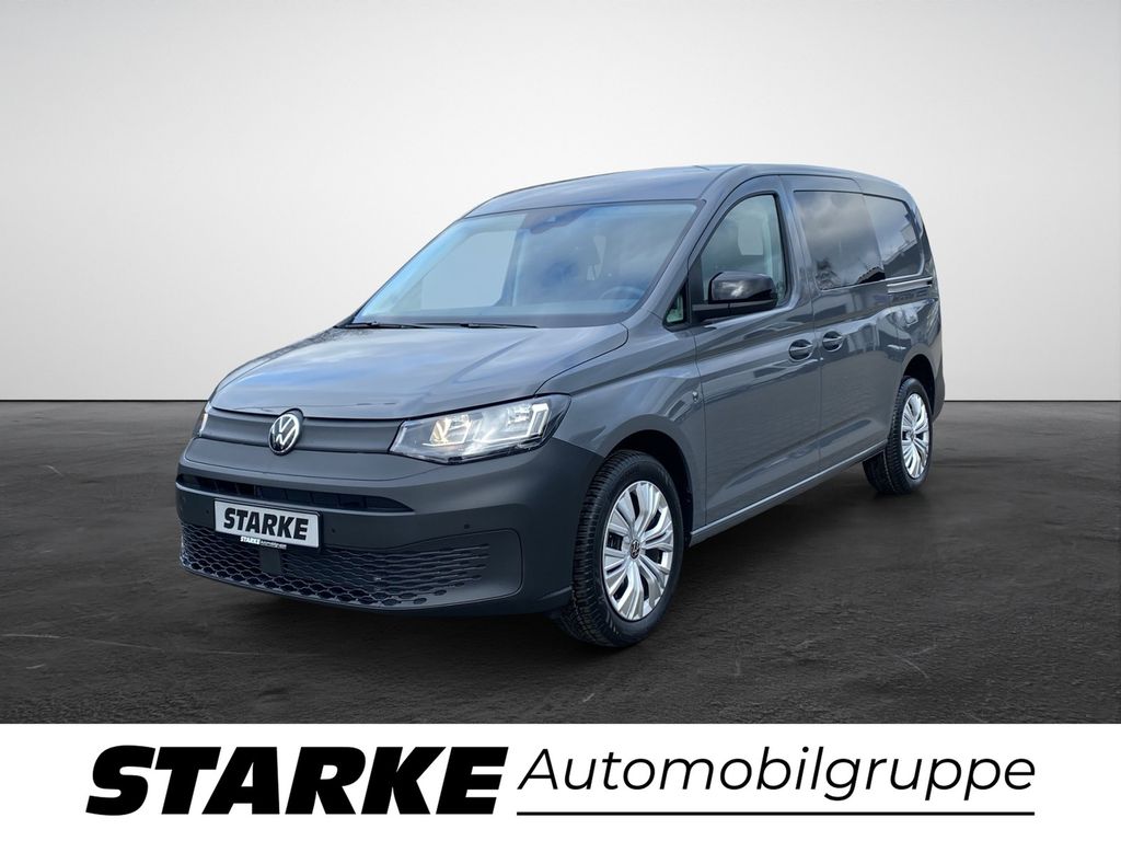 Volkswagen Caddy Maxi 2025