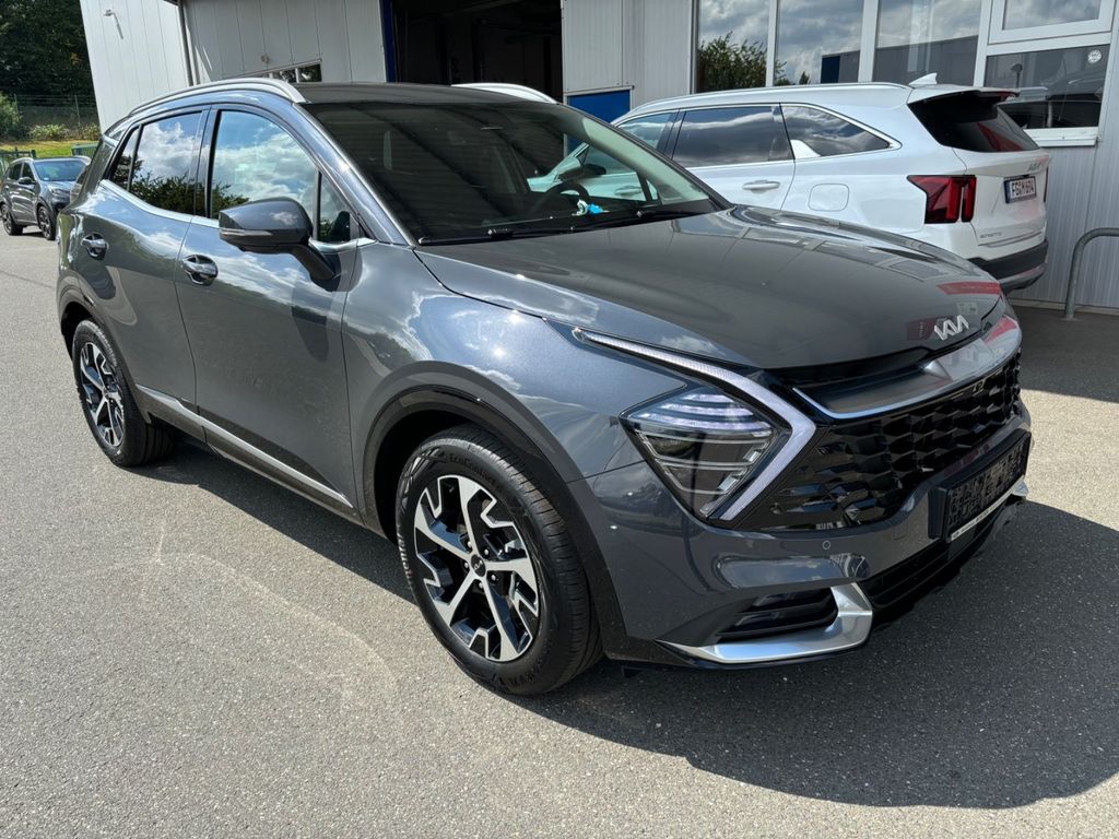 Kia Sportage 2024