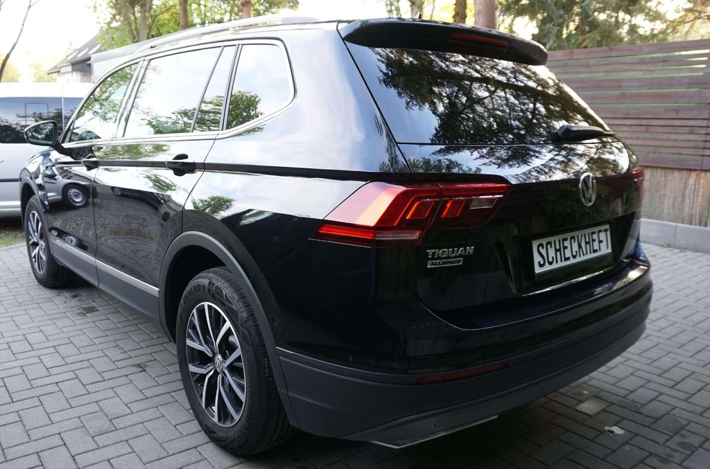 Volkswagen Tiguan Allspace 2021