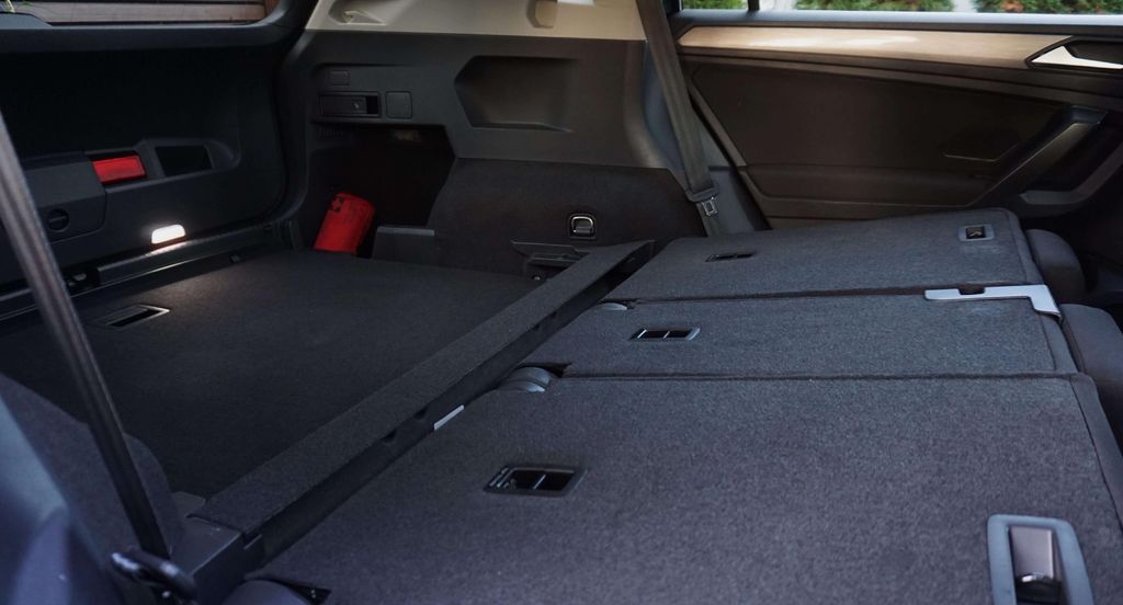 Volkswagen Tiguan Allspace 2021