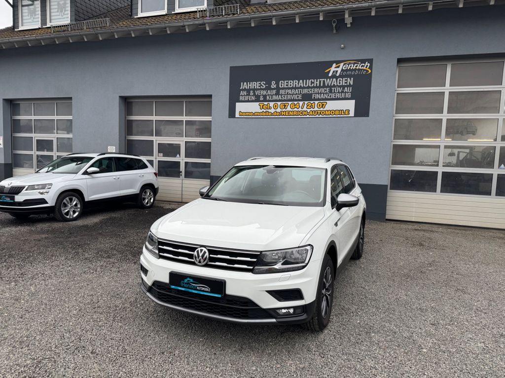Volkswagen Tiguan Allspace 2020