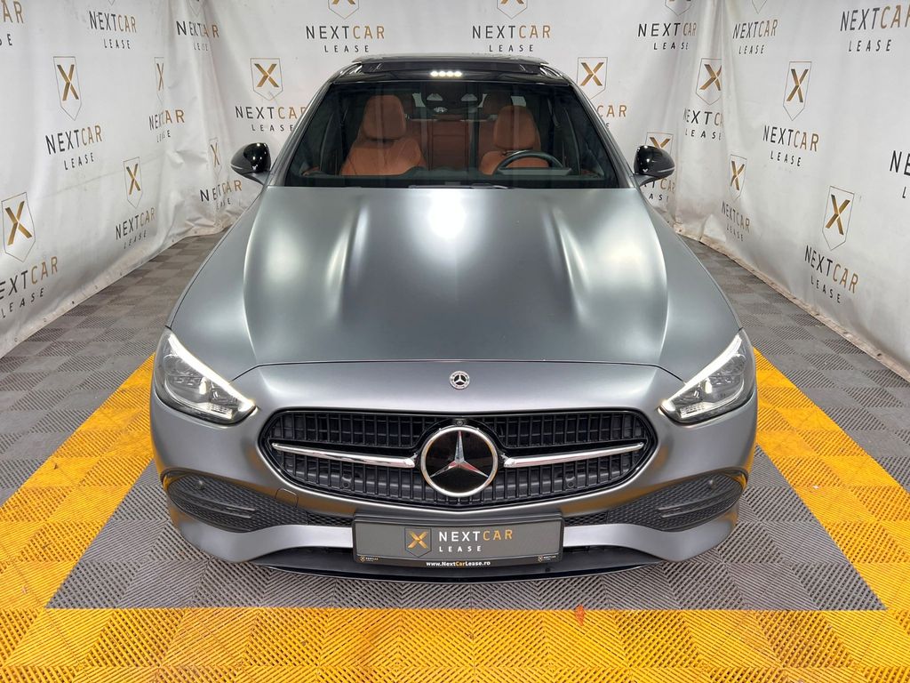 Mercedes-Benz C 200 2022