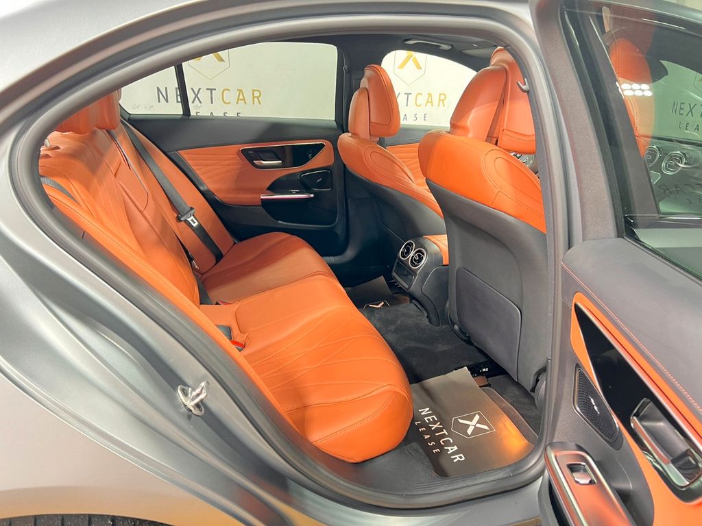 Mercedes-Benz C 200 2022