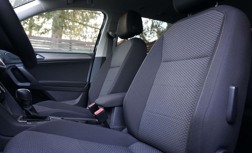 Volkswagen Tiguan Allspace 2021