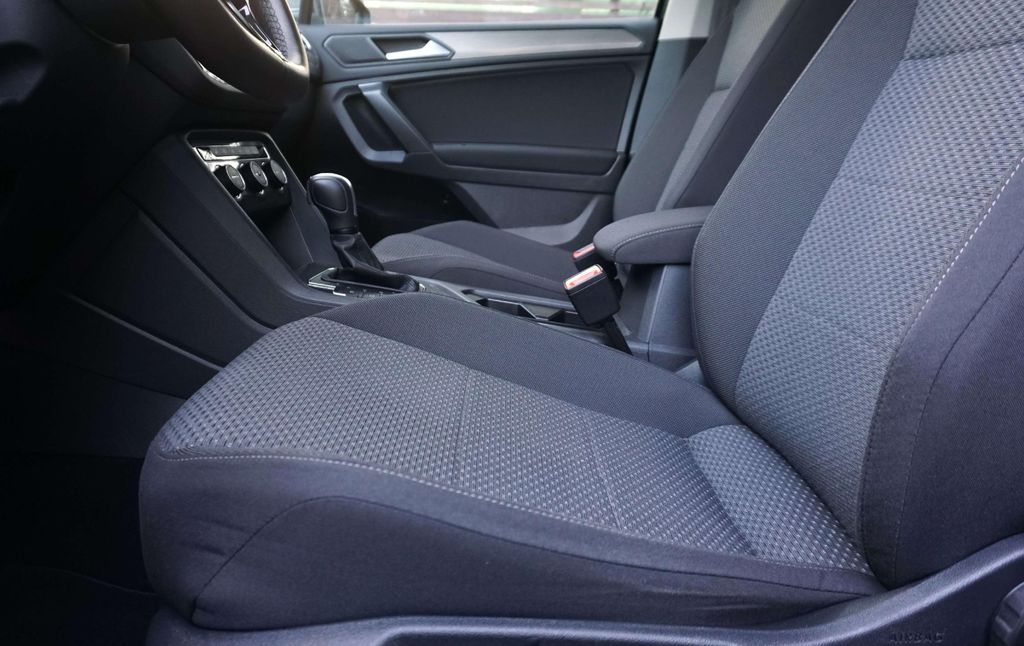 Volkswagen Tiguan Allspace 2021