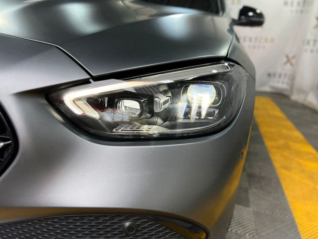 Mercedes-Benz C 200 2022