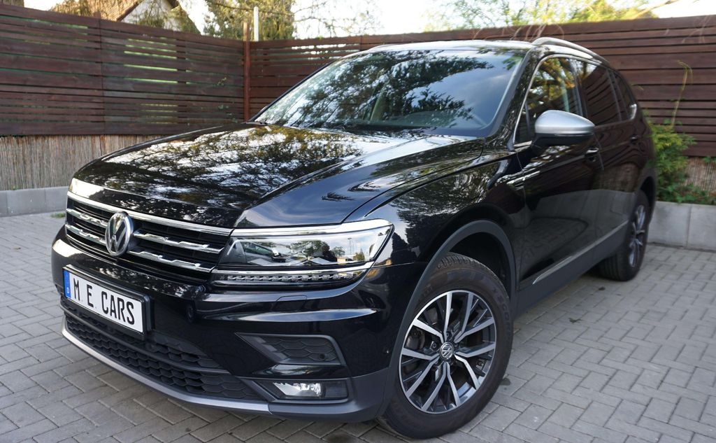 Volkswagen Tiguan Allspace 2021