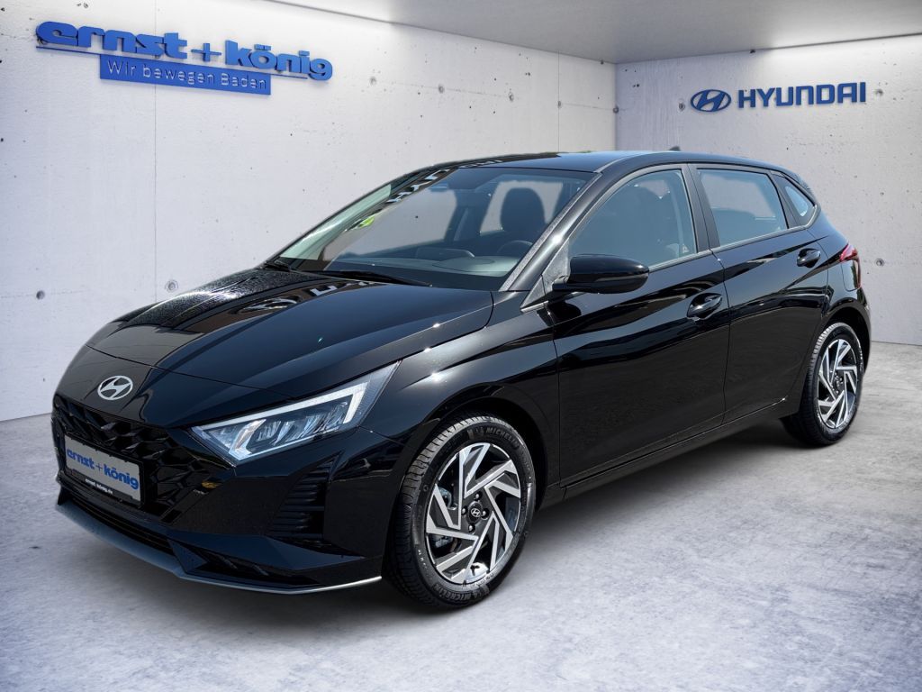 Hyundai i20 2025