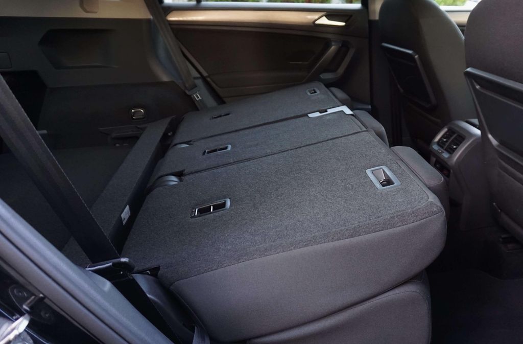 Volkswagen Tiguan Allspace 2021