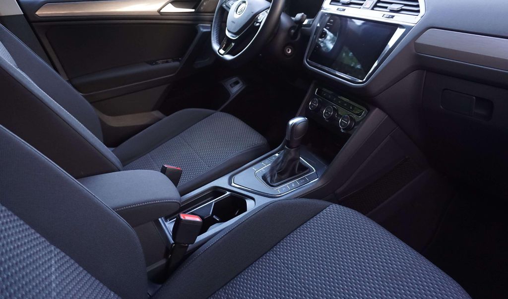 Volkswagen Tiguan Allspace 2021