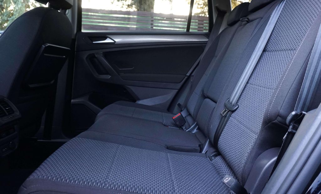 Volkswagen Tiguan Allspace 2021