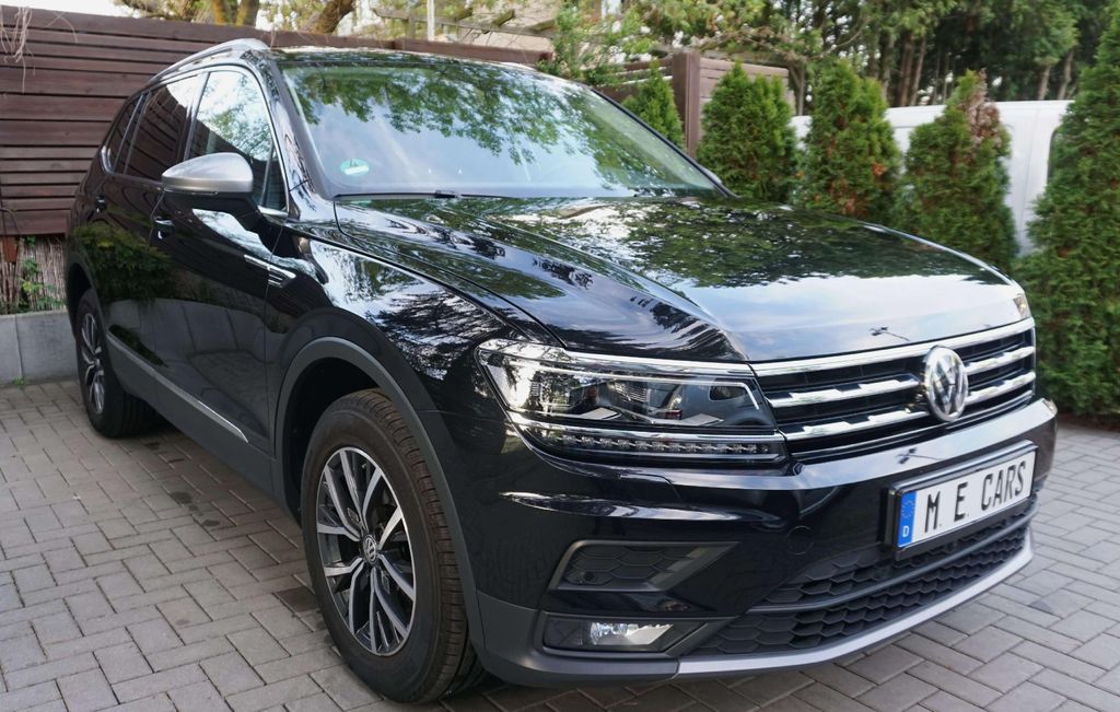 Volkswagen Tiguan Allspace 2021