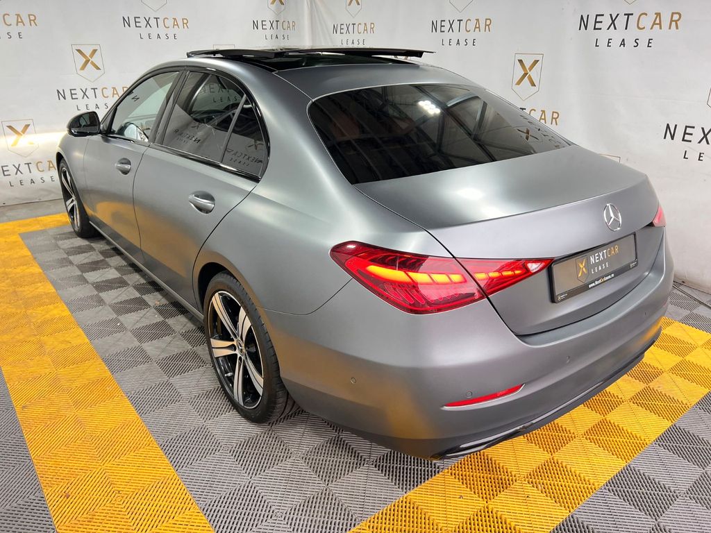 Mercedes-Benz C 200 2022