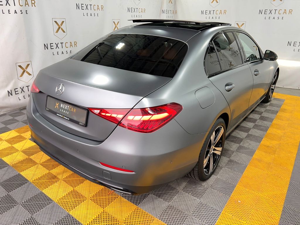 Mercedes-Benz C 200 2022