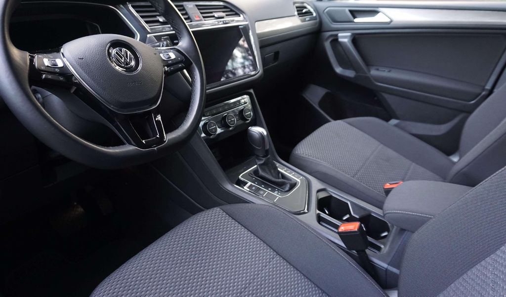 Volkswagen Tiguan Allspace 2021