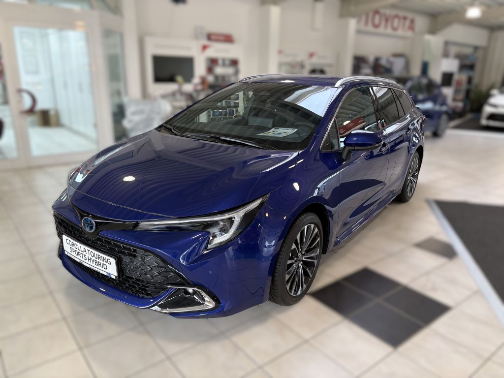 Toyota Corolla 2025