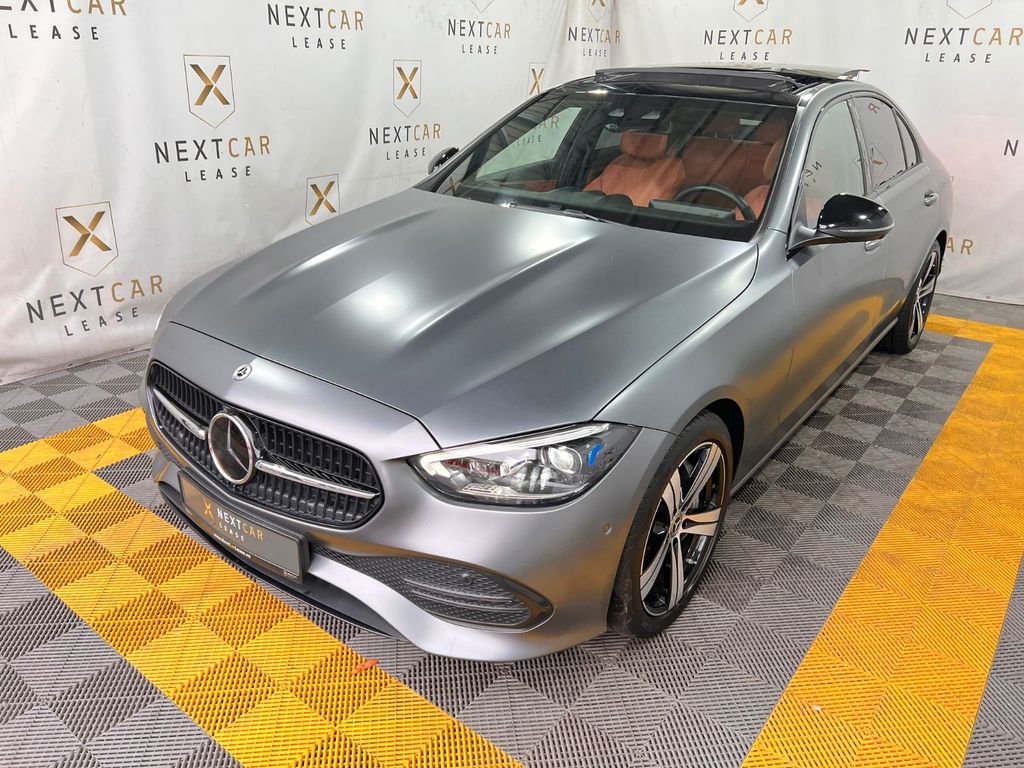 Mercedes-Benz C 200 2022