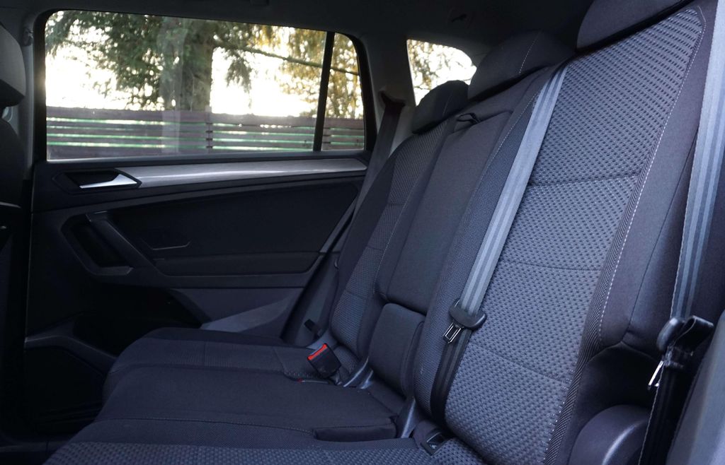 Volkswagen Tiguan Allspace 2021