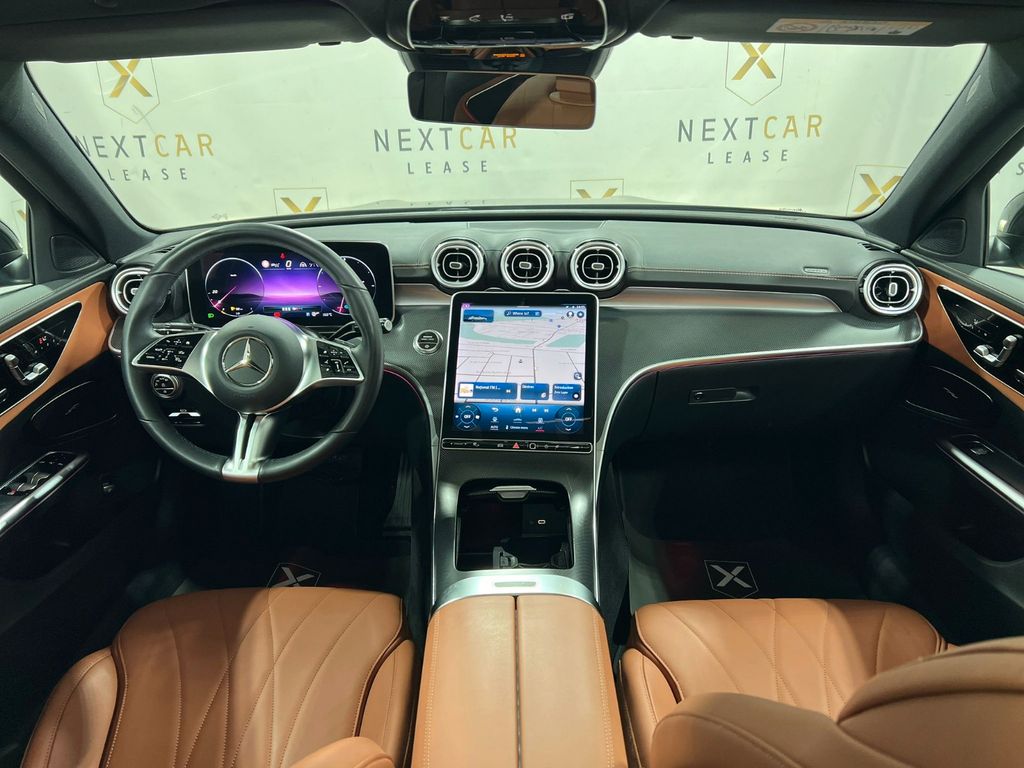 Mercedes-Benz C 200 2022